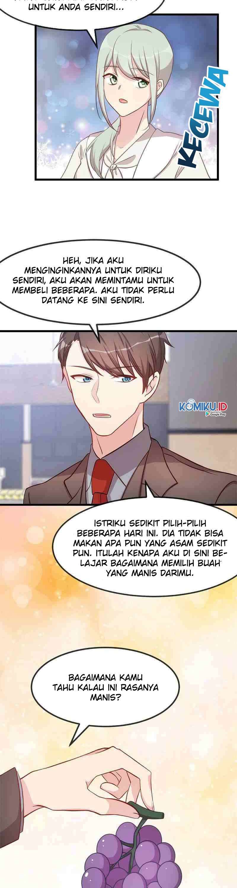 CEO’s Sudden Proposal Chapter 335