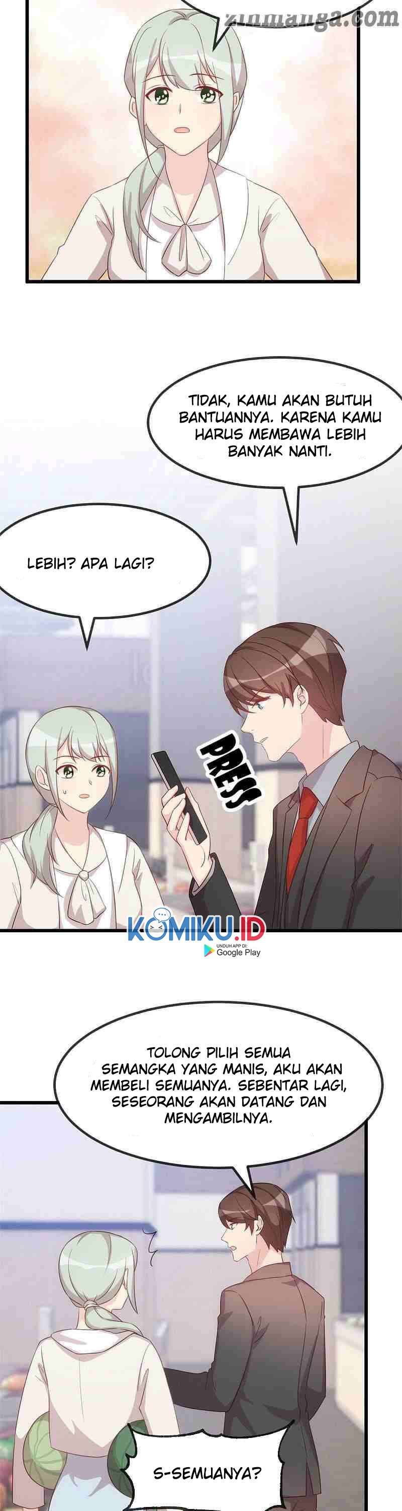 CEO’s Sudden Proposal Chapter 336