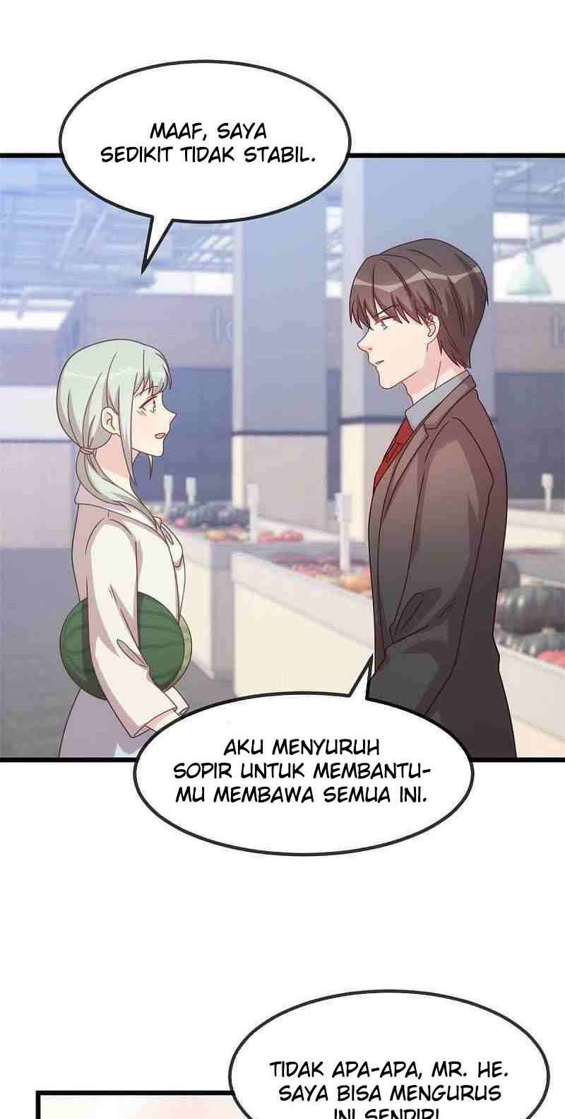 CEO’s Sudden Proposal Chapter 336