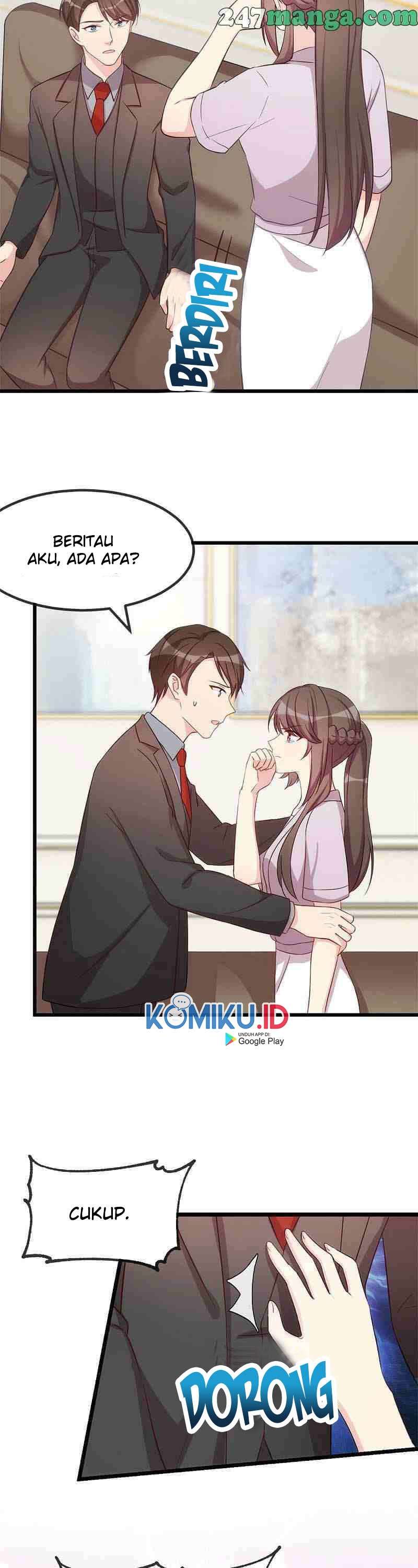 CEO’s Sudden Proposal Chapter 337