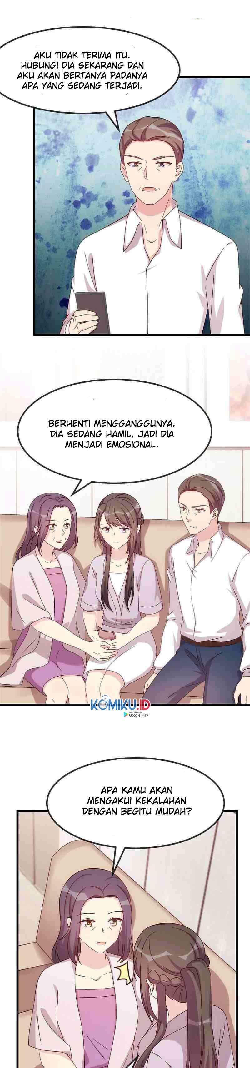 CEO’s Sudden Proposal Chapter 338