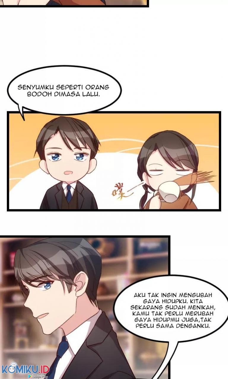 CEO’s Sudden Proposal Chapter 39