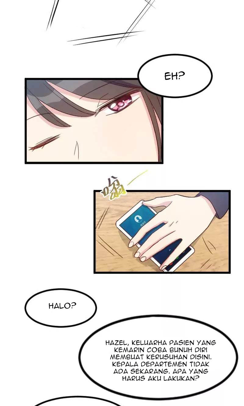 CEO’s Sudden Proposal Chapter 43