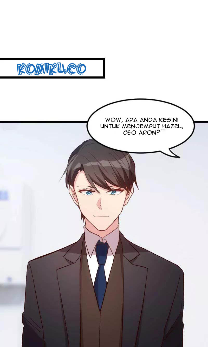 CEO’s Sudden Proposal Chapter 46