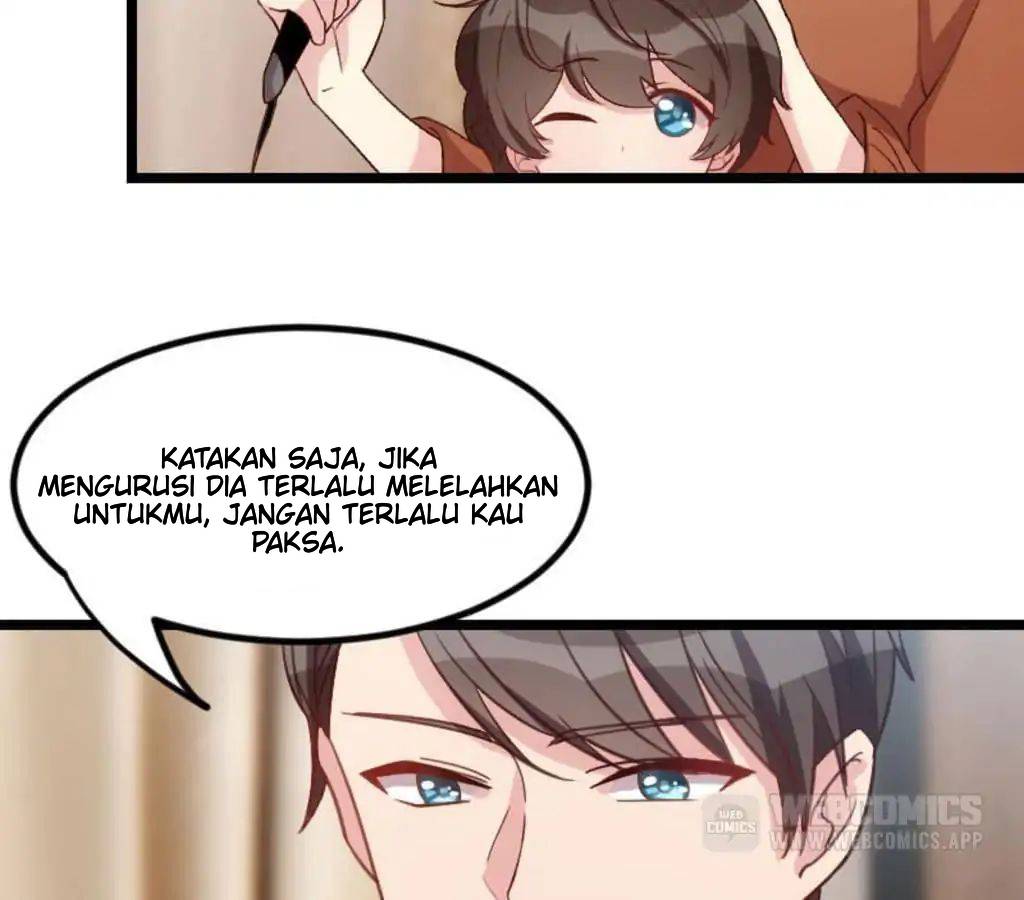 CEO’s Sudden Proposal Chapter 48