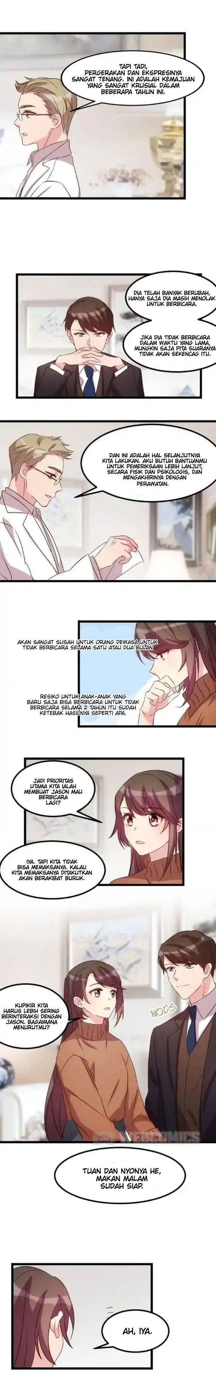 CEO’s Sudden Proposal Chapter 60