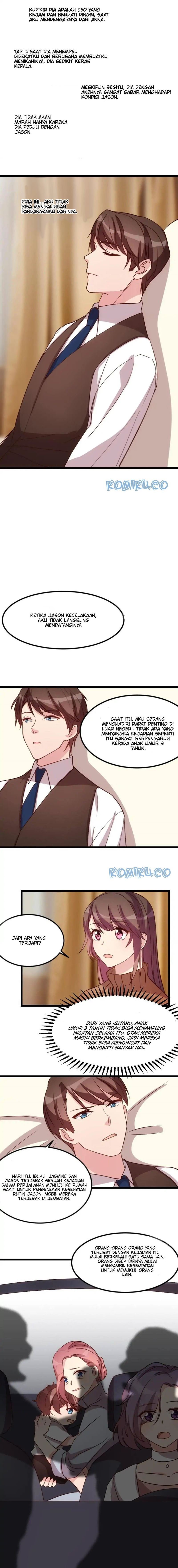 CEO’s Sudden Proposal Chapter 66