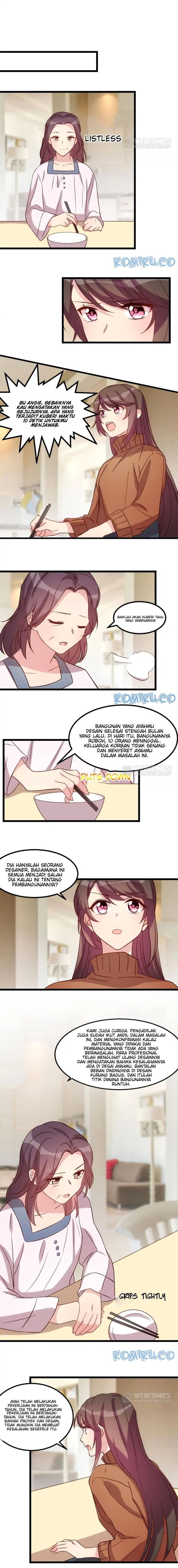 CEO’s Sudden Proposal Chapter 68