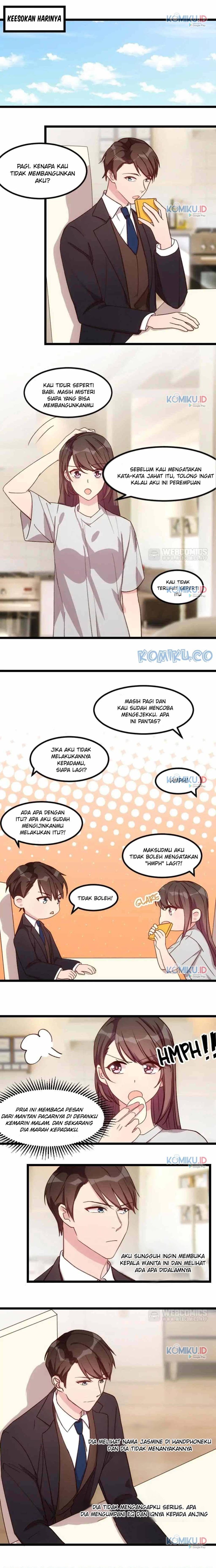 CEO’s Sudden Proposal Chapter 79