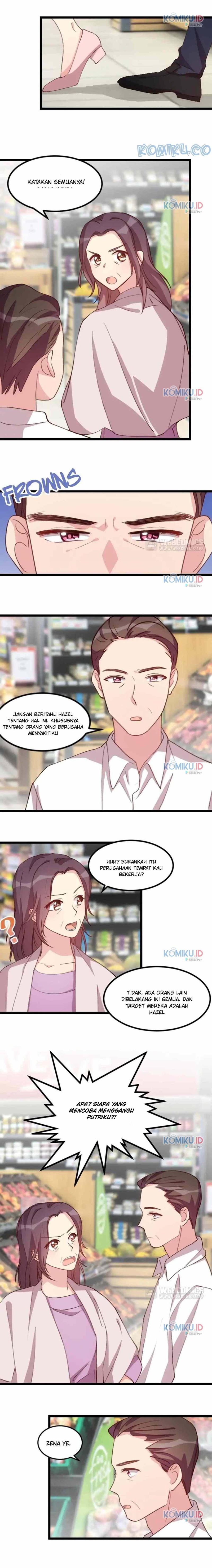 CEO’s Sudden Proposal Chapter 81