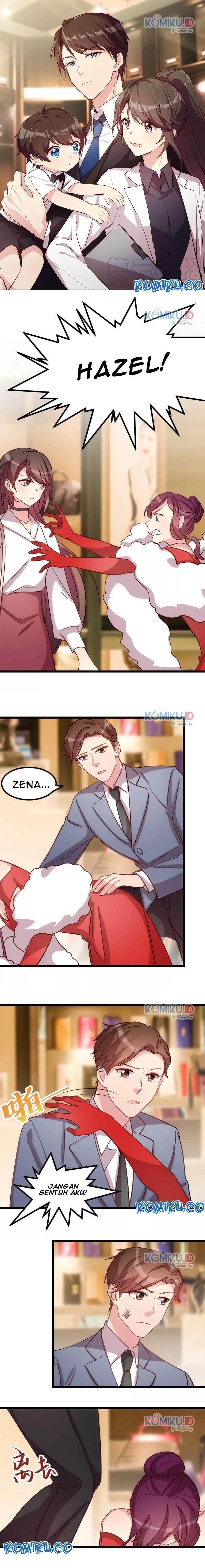 CEO’s Sudden Proposal Chapter 83