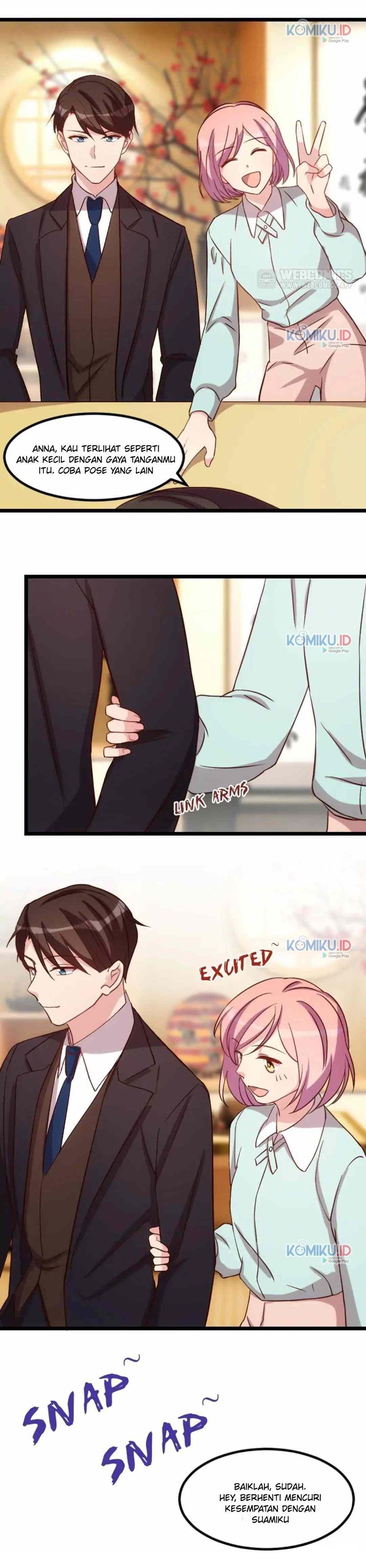 CEO’s Sudden Proposal Chapter 94