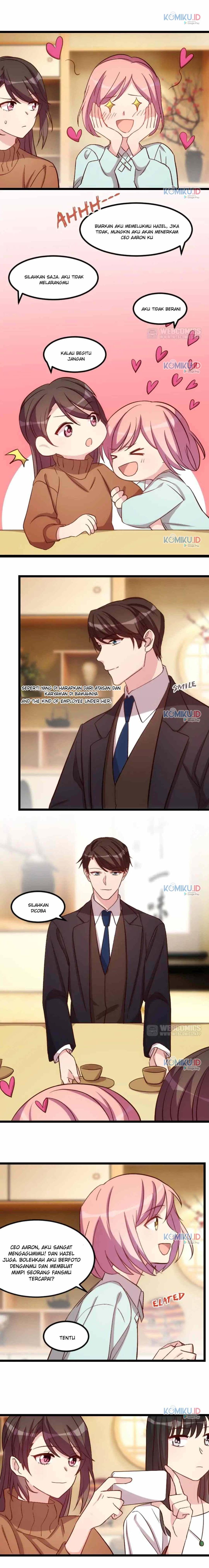 CEO’s Sudden Proposal Chapter 94