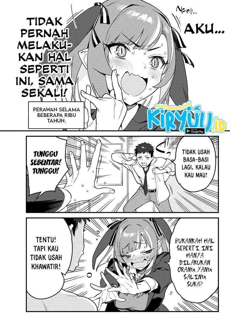 Kanan-sama wa Akumade Choroi Chapter 1