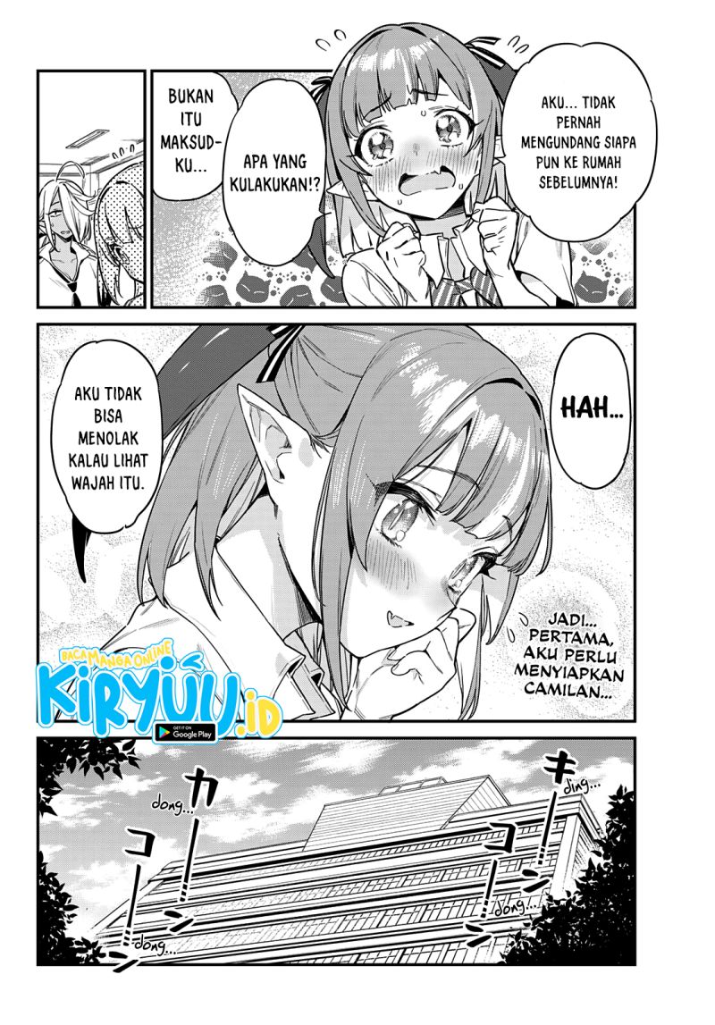 Kanan-sama wa Akumade Choroi Chapter 20