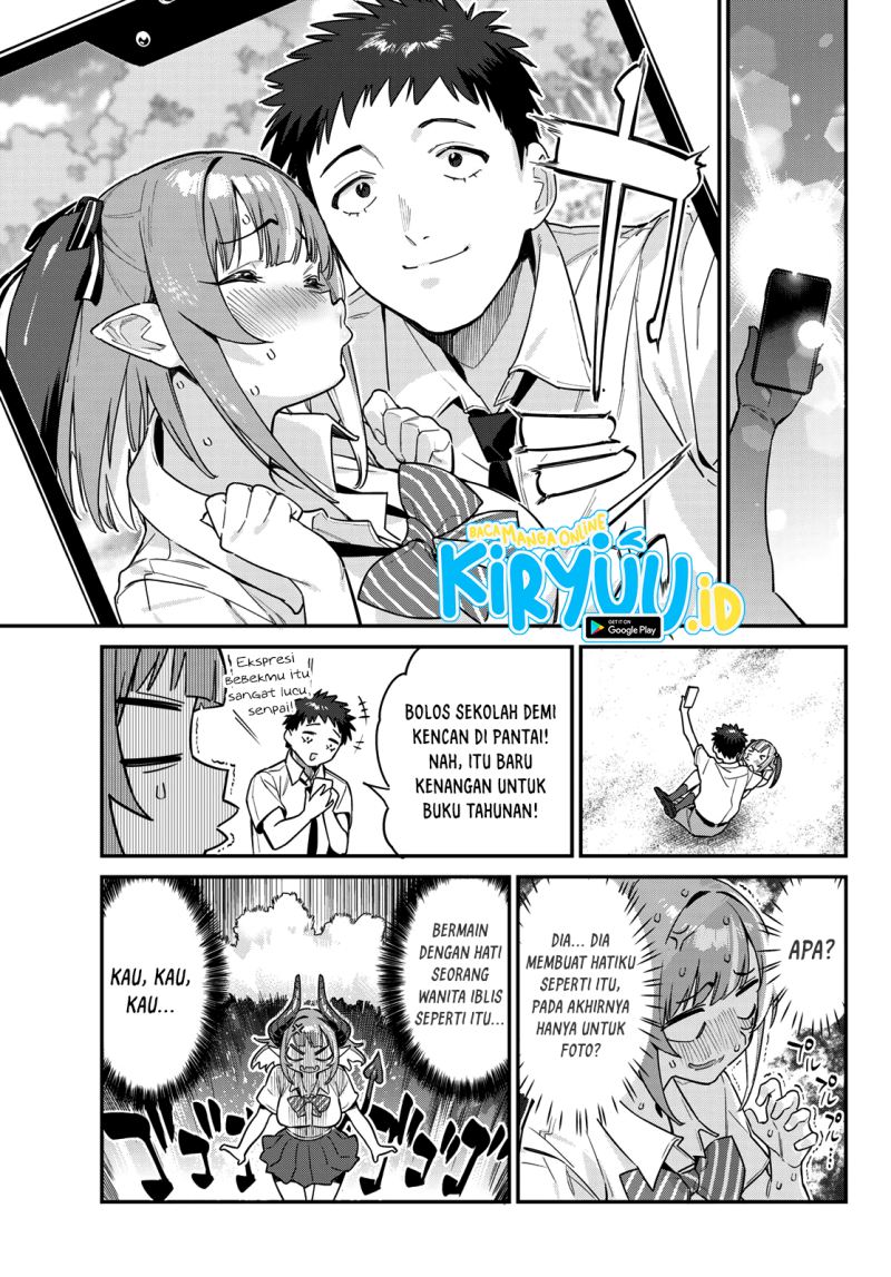 Kanan-sama wa Akumade Choroi Chapter 26