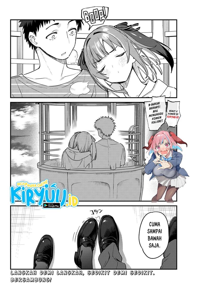 Kanan-sama wa Akumade Choroi Chapter 28