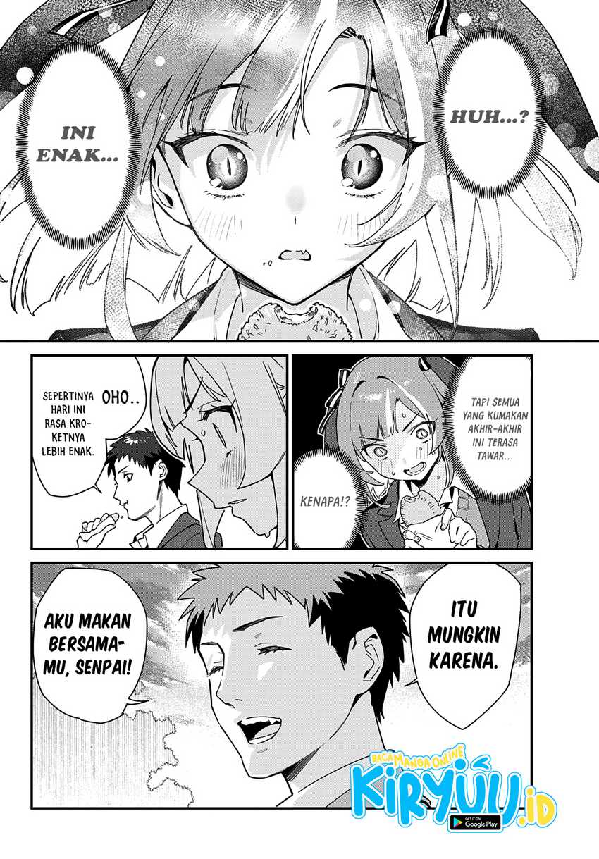 Kanan-sama wa Akumade Choroi Chapter 3