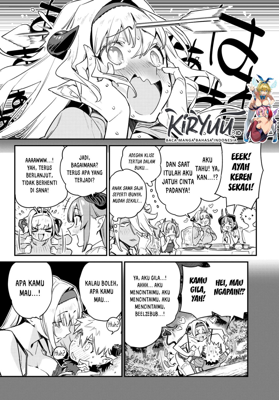 Kanan-sama wa Akumade Choroi Chapter 36