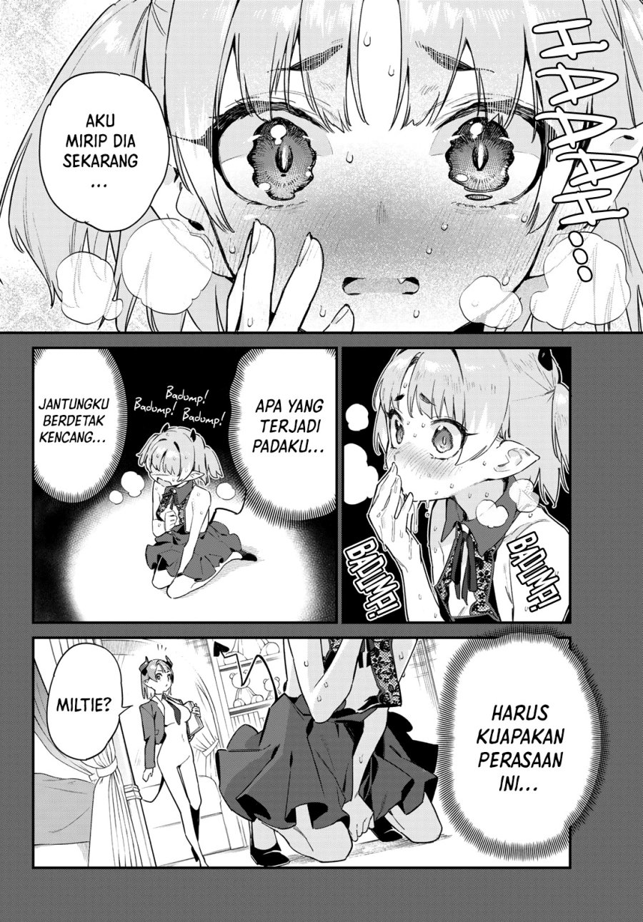 Kanan-sama wa Akumade Choroi Chapter 46