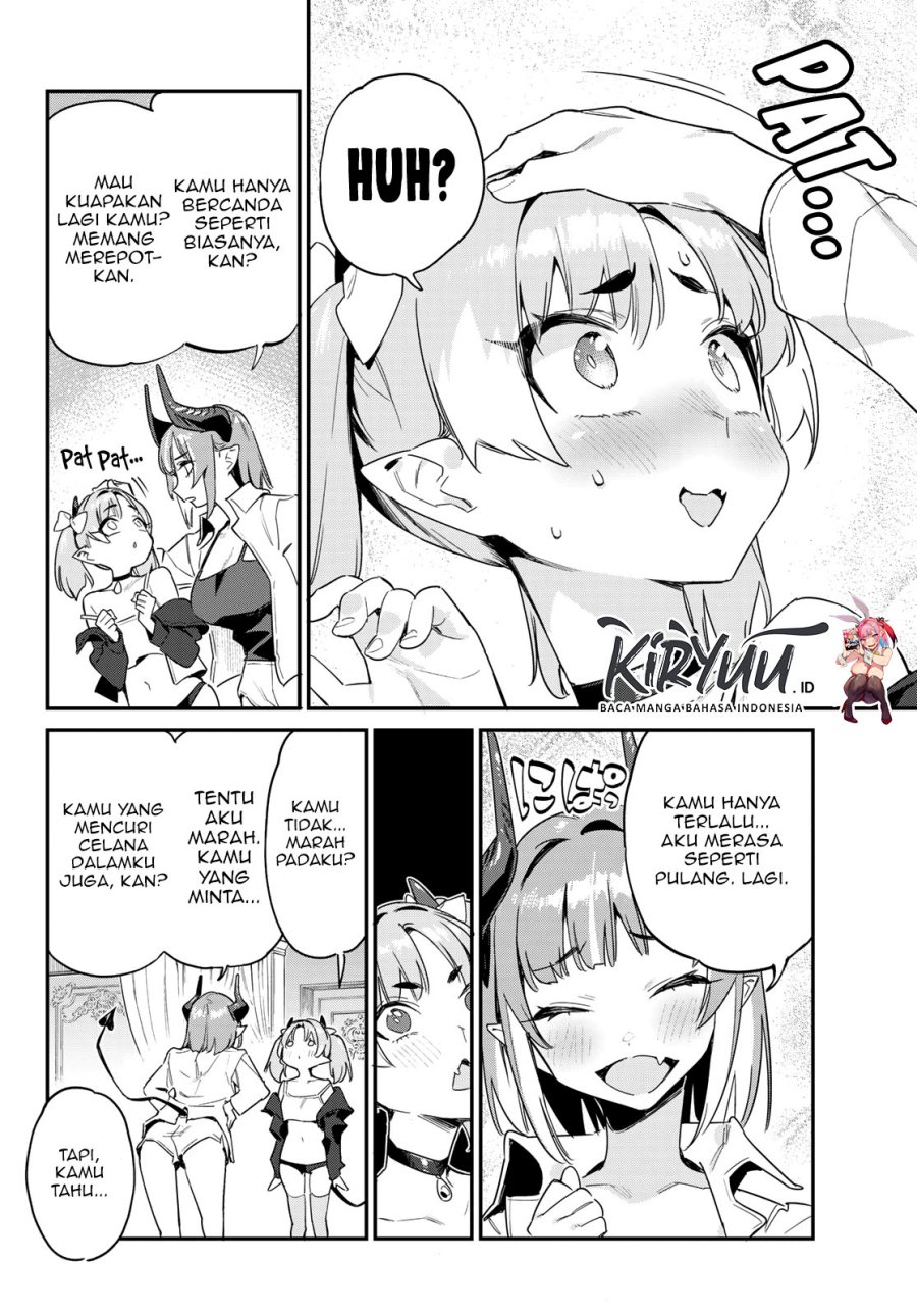 Kanan-sama wa Akumade Choroi Chapter 48