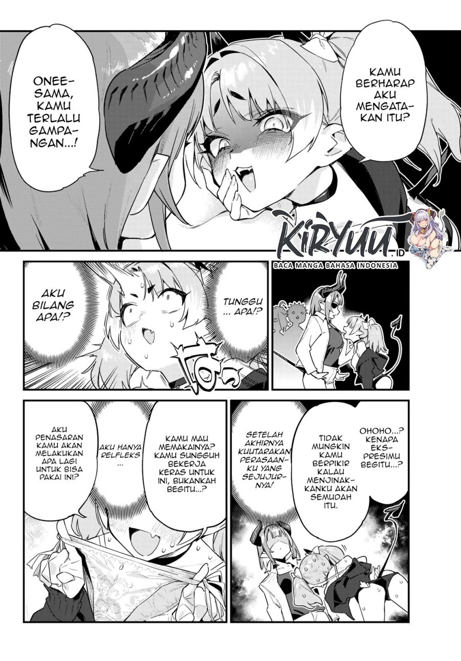 Kanan-sama wa Akumade Choroi Chapter 48