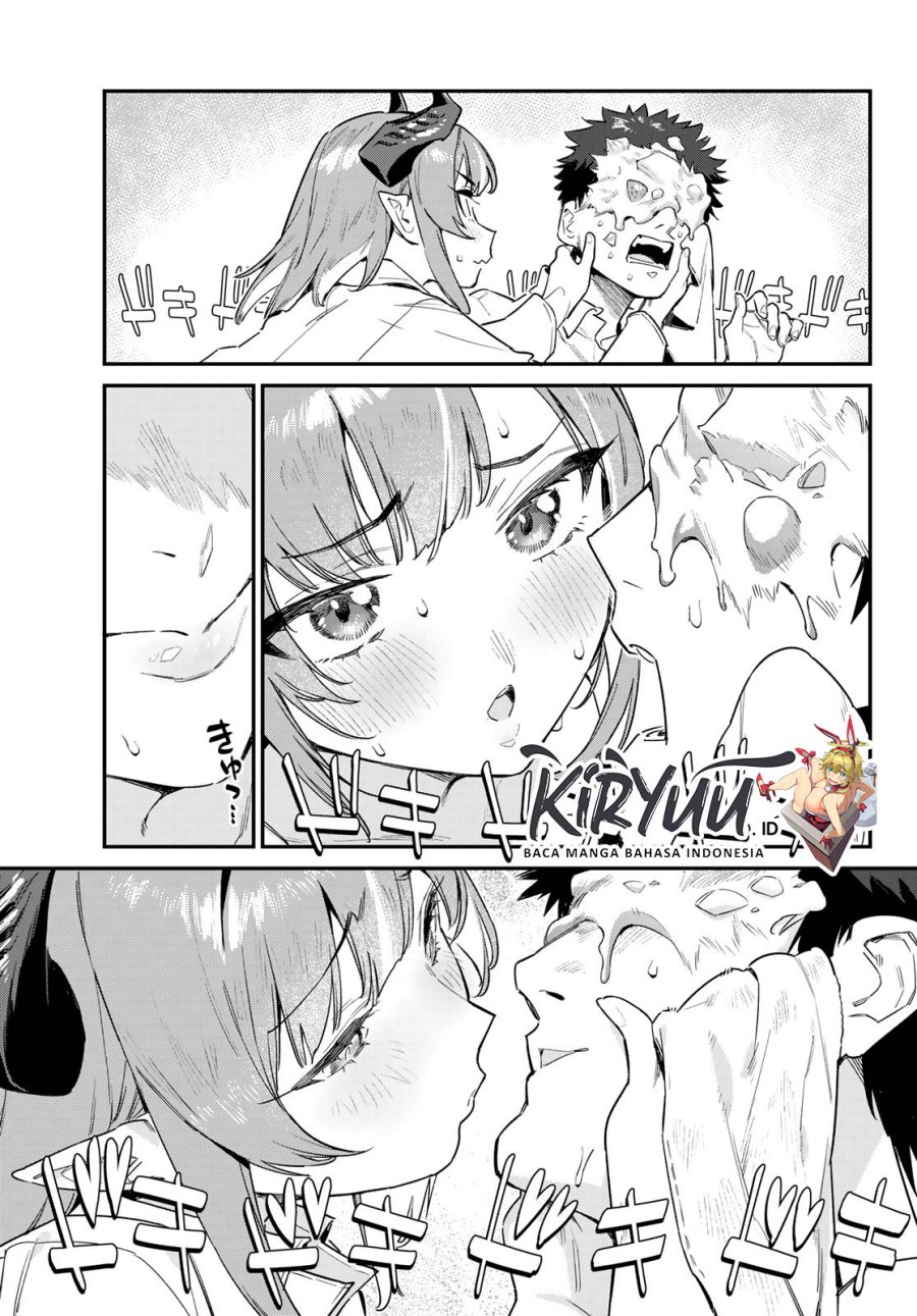 Kanan-sama wa Akumade Choroi Chapter 49