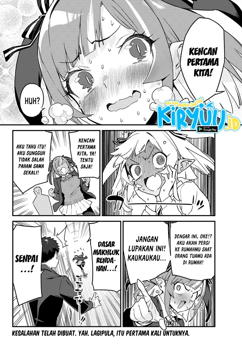 Kanan-sama wa Akumade Choroi Chapter 6