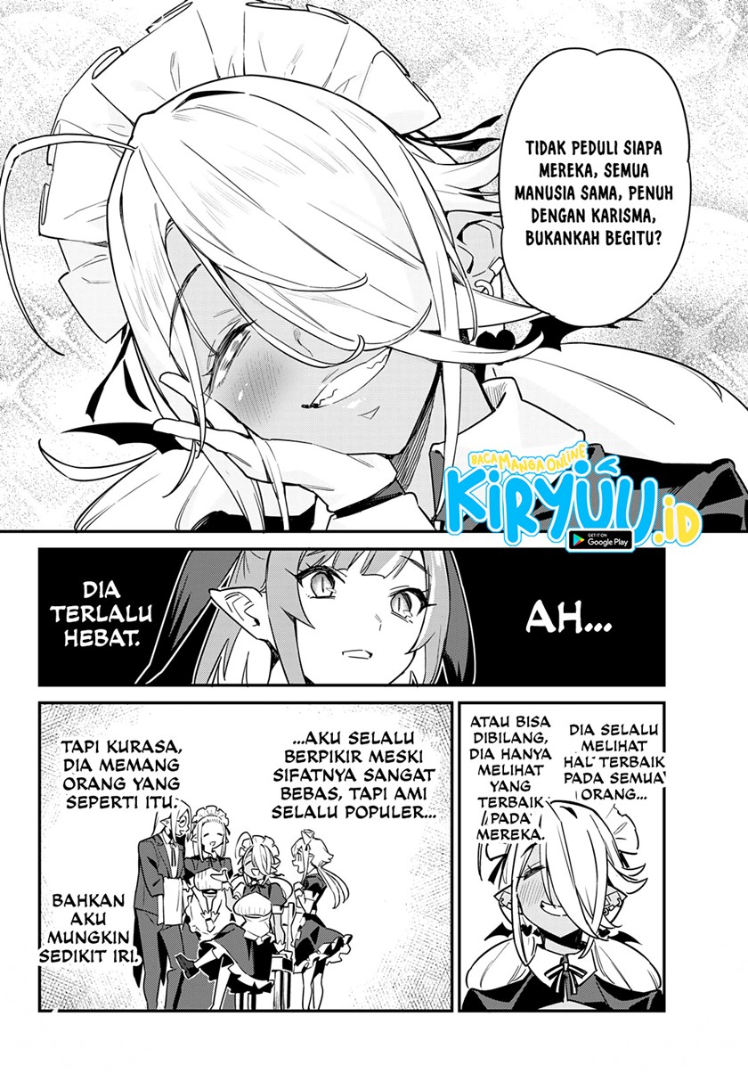 Kanan-sama wa Akumade Choroi Chapter 9