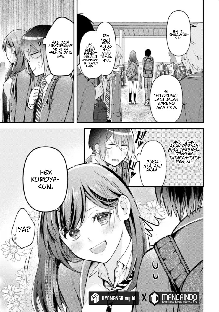 Kimitte Watashi no Koto Suki Nandesho? Chapter 4