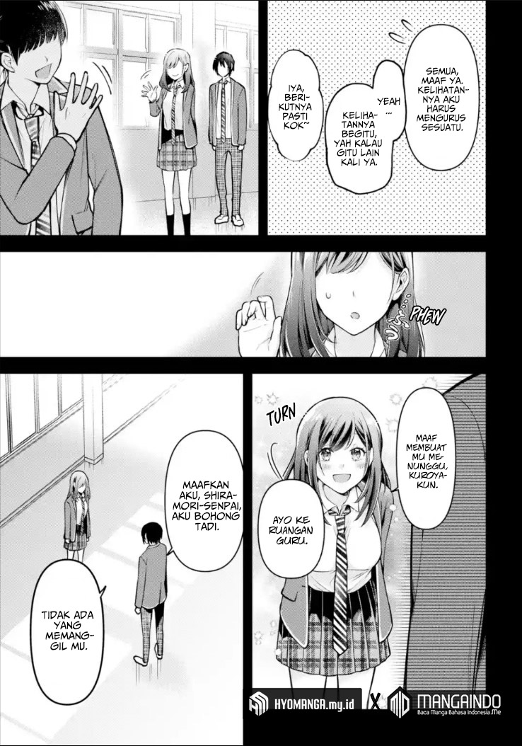 Kimitte Watashi no Koto Suki Nandesho? Chapter 4