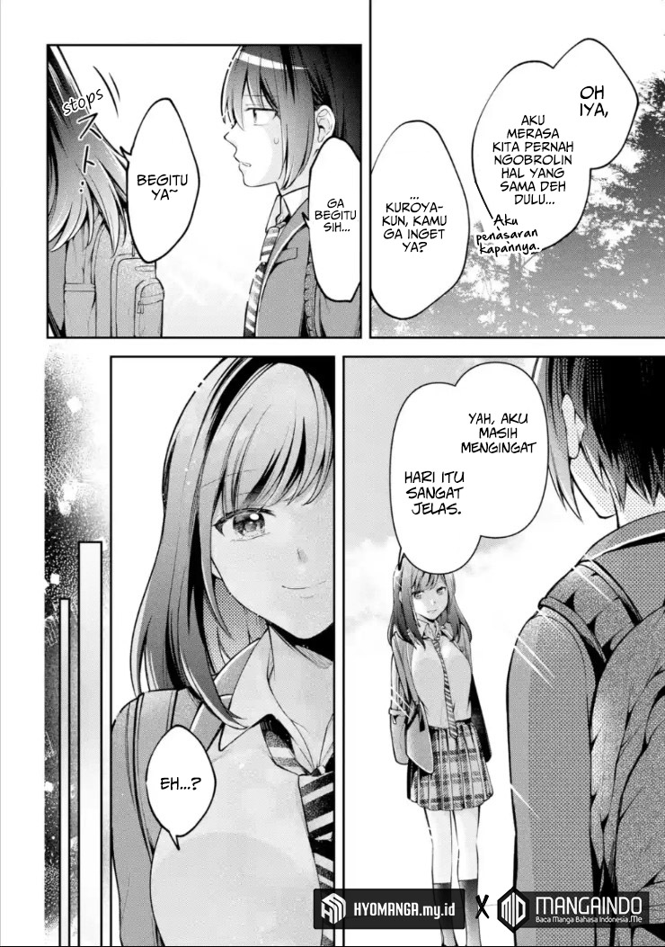 Kimitte Watashi no Koto Suki Nandesho? Chapter 4