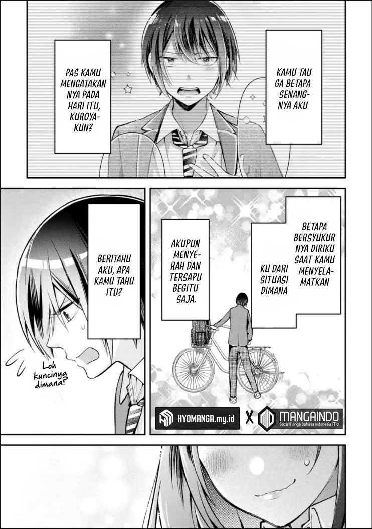 Kimitte Watashi no Koto Suki Nandesho? Chapter 4