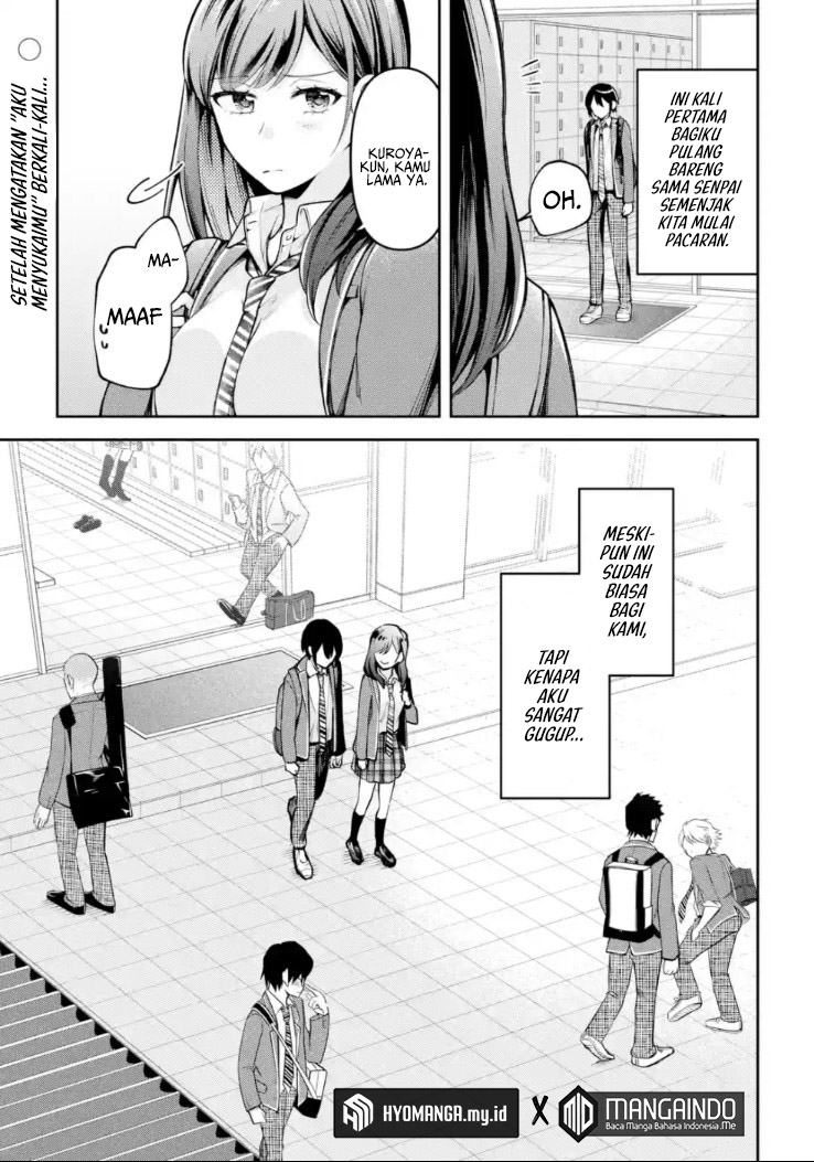 Kimitte Watashi no Koto Suki Nandesho? Chapter 4