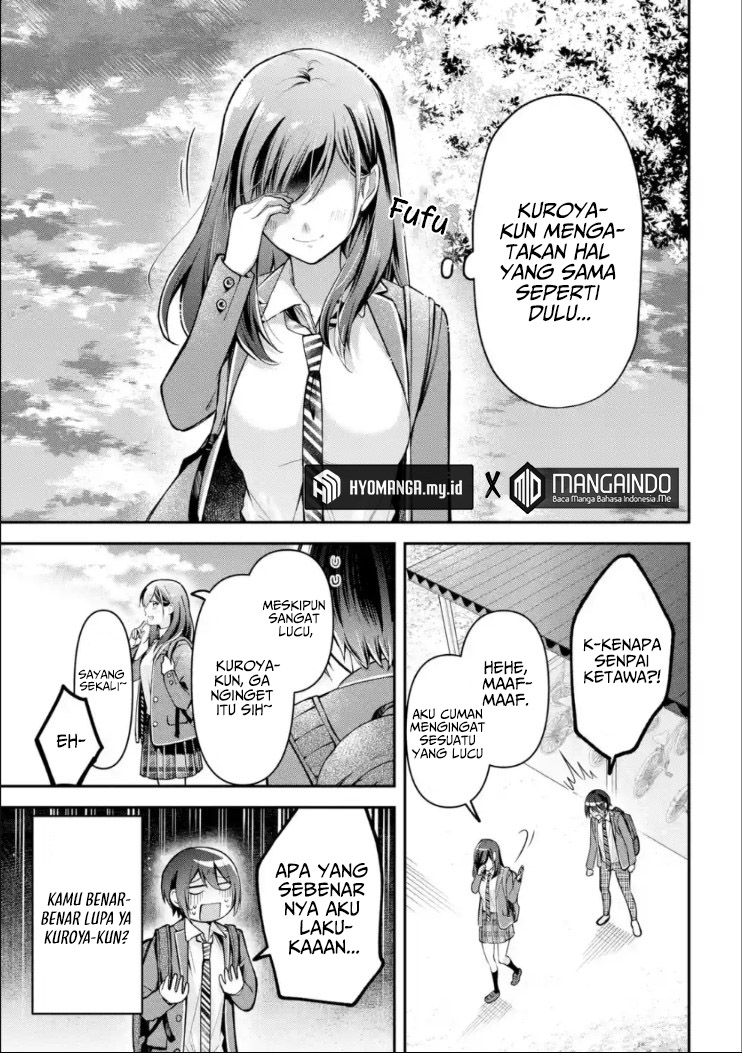 Kimitte Watashi no Koto Suki Nandesho? Chapter 4