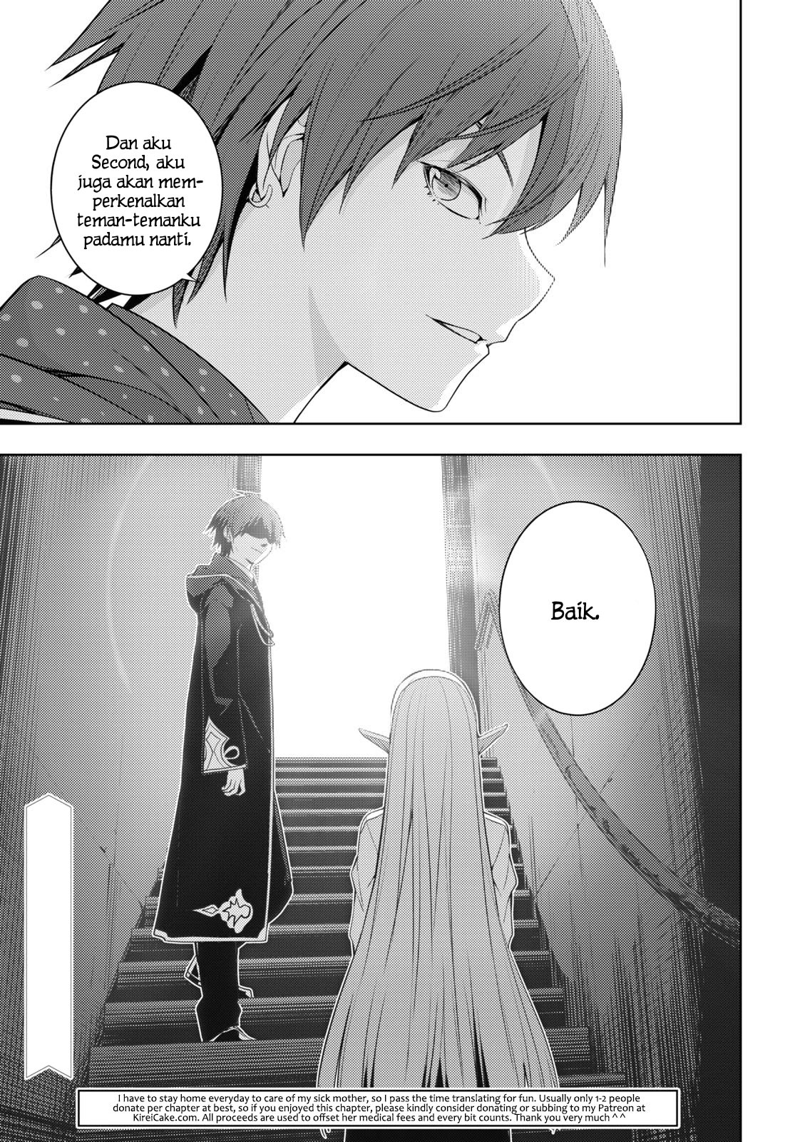 Moto Sekai Ichi’i Subchara Ikusei Nikki: Hai Player Isekai wo Kouryakuchuu! Chapter 18