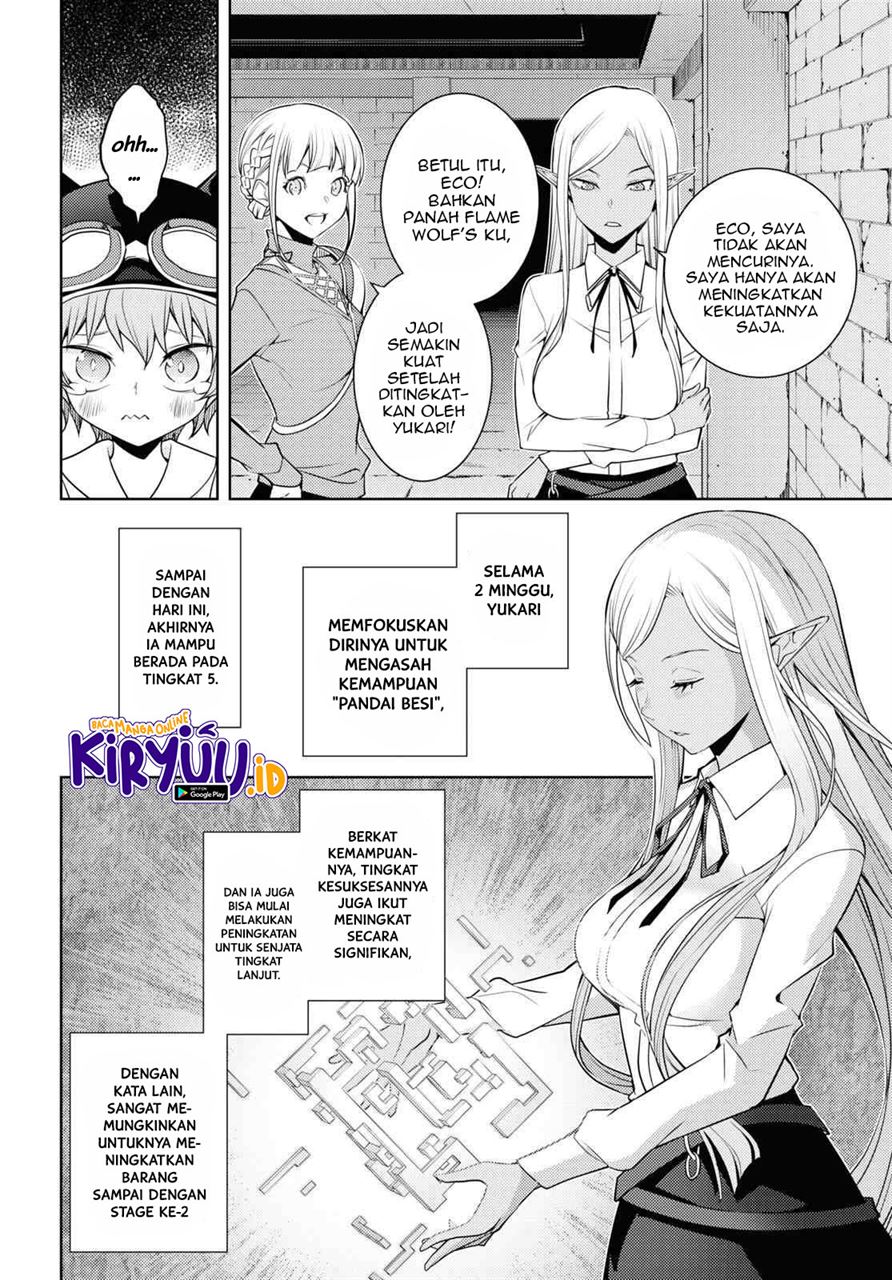 Moto Sekai Ichi’i Subchara Ikusei Nikki: Hai Player Isekai wo Kouryakuchuu! Chapter 25