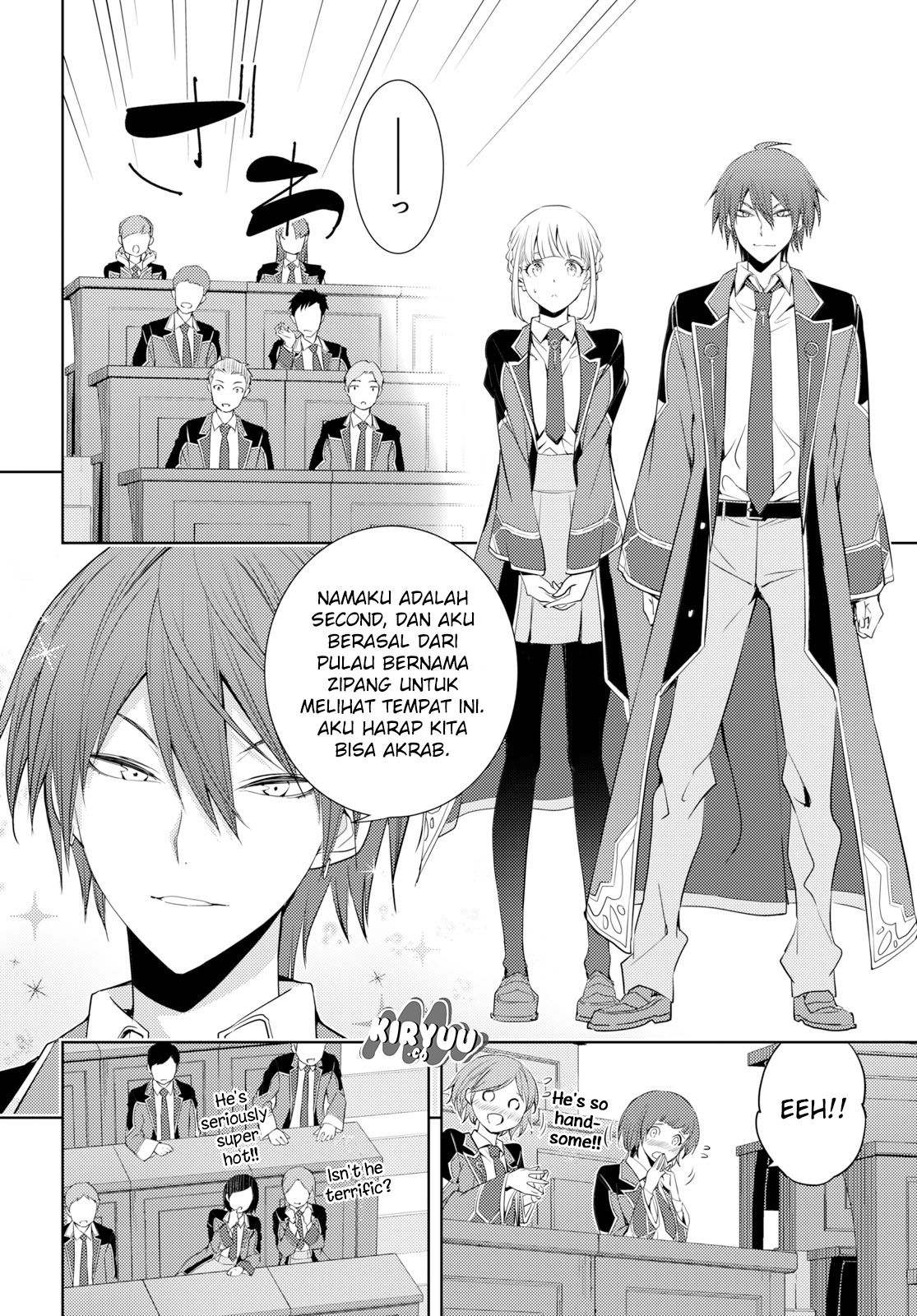 Moto Sekai Ichi’i Subchara Ikusei Nikki: Hai Player Isekai wo Kouryakuchuu! Chapter 6