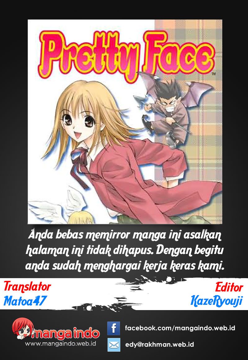 Pretty Face Chapter 44