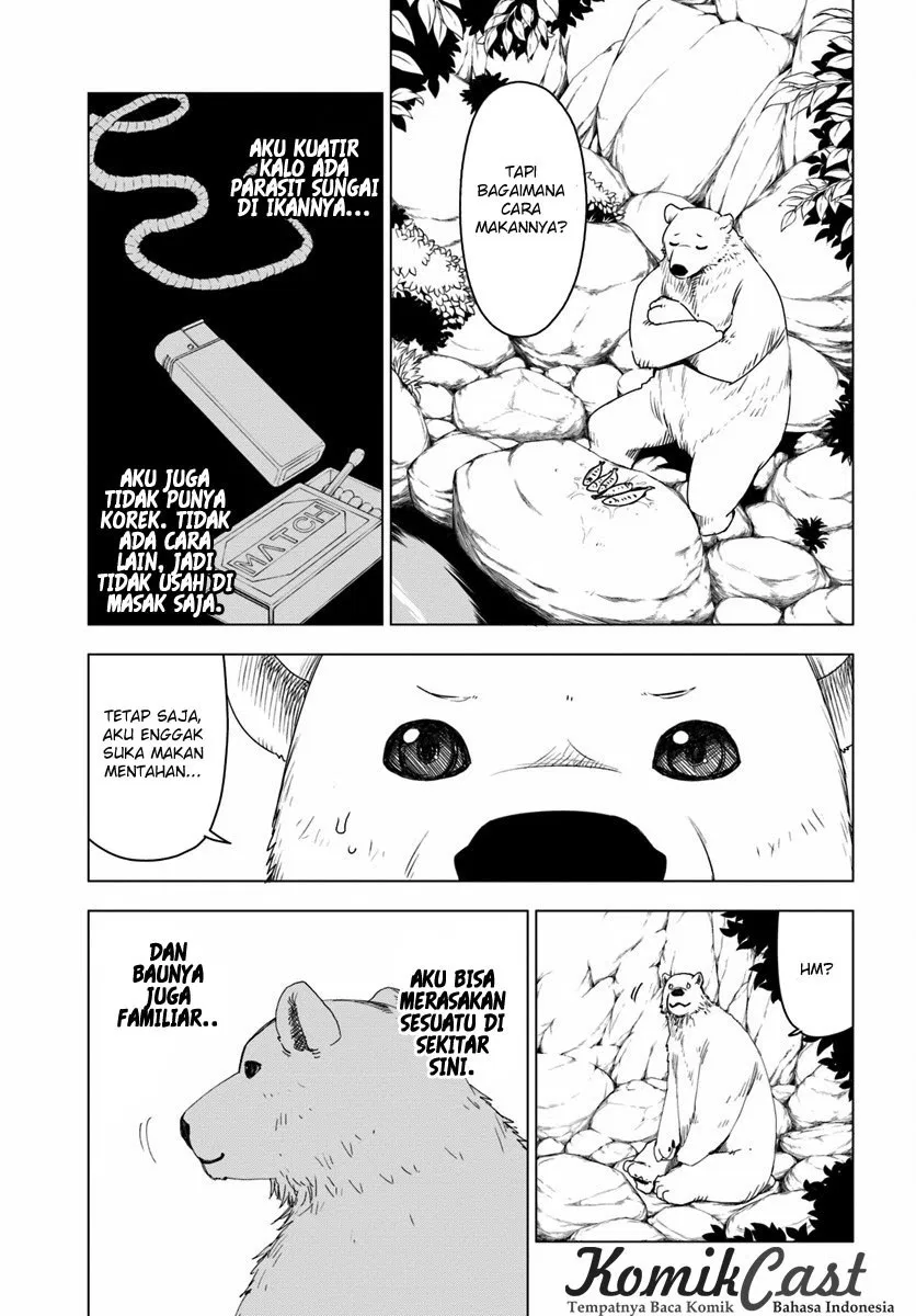 Shirokuma Tensei Chapter 1