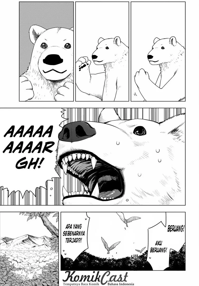 Shirokuma Tensei Chapter 1