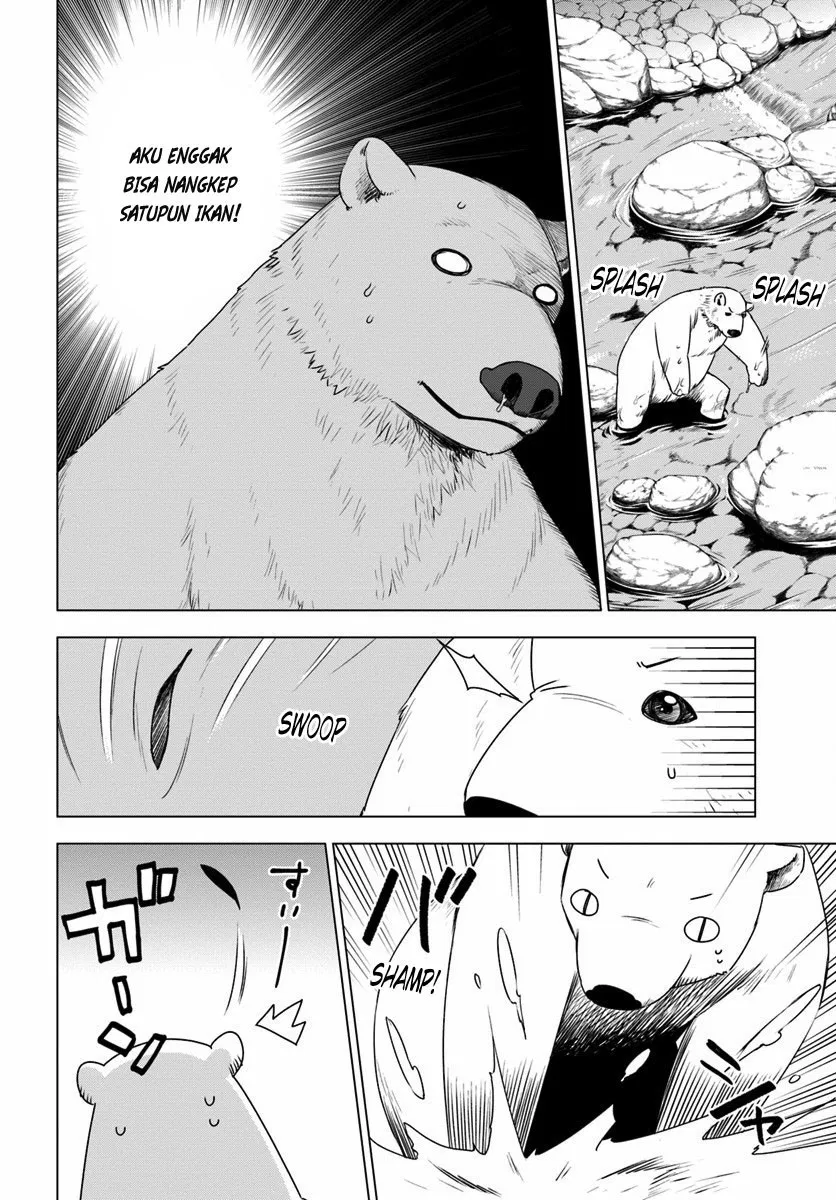 Shirokuma Tensei Chapter 1