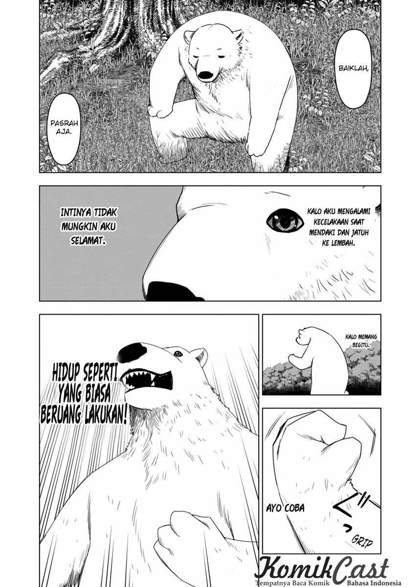 Shirokuma Tensei Chapter 1