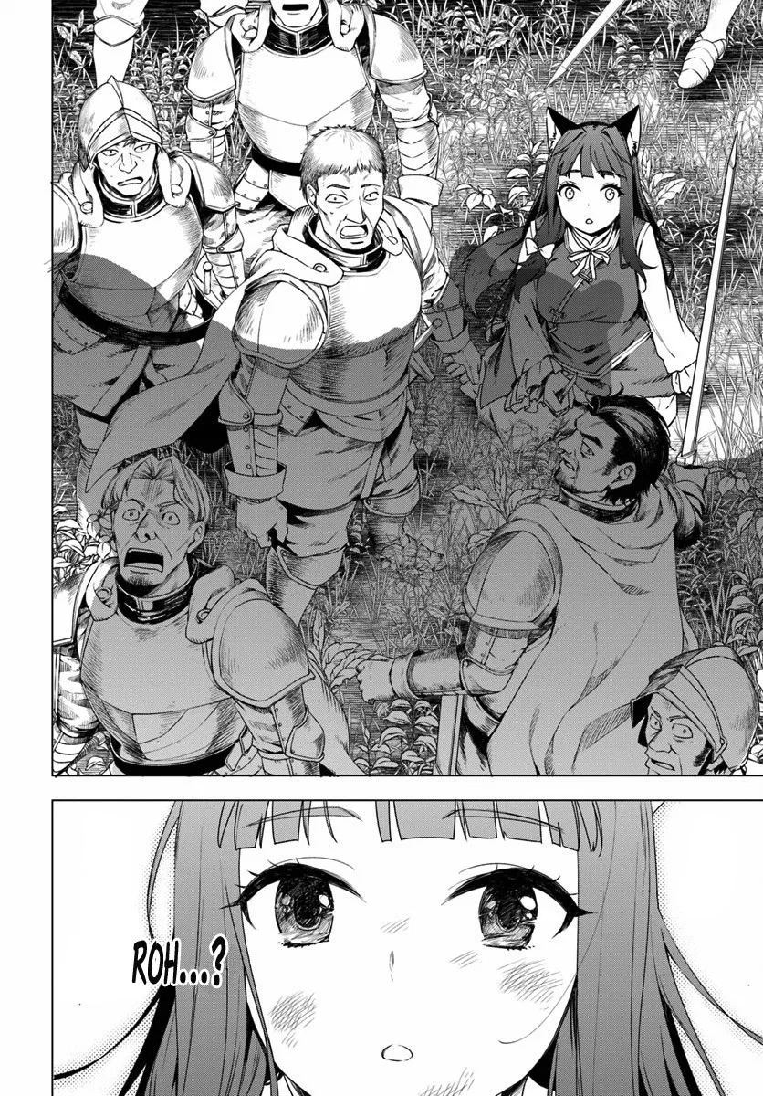 Shirokuma Tensei Chapter 1