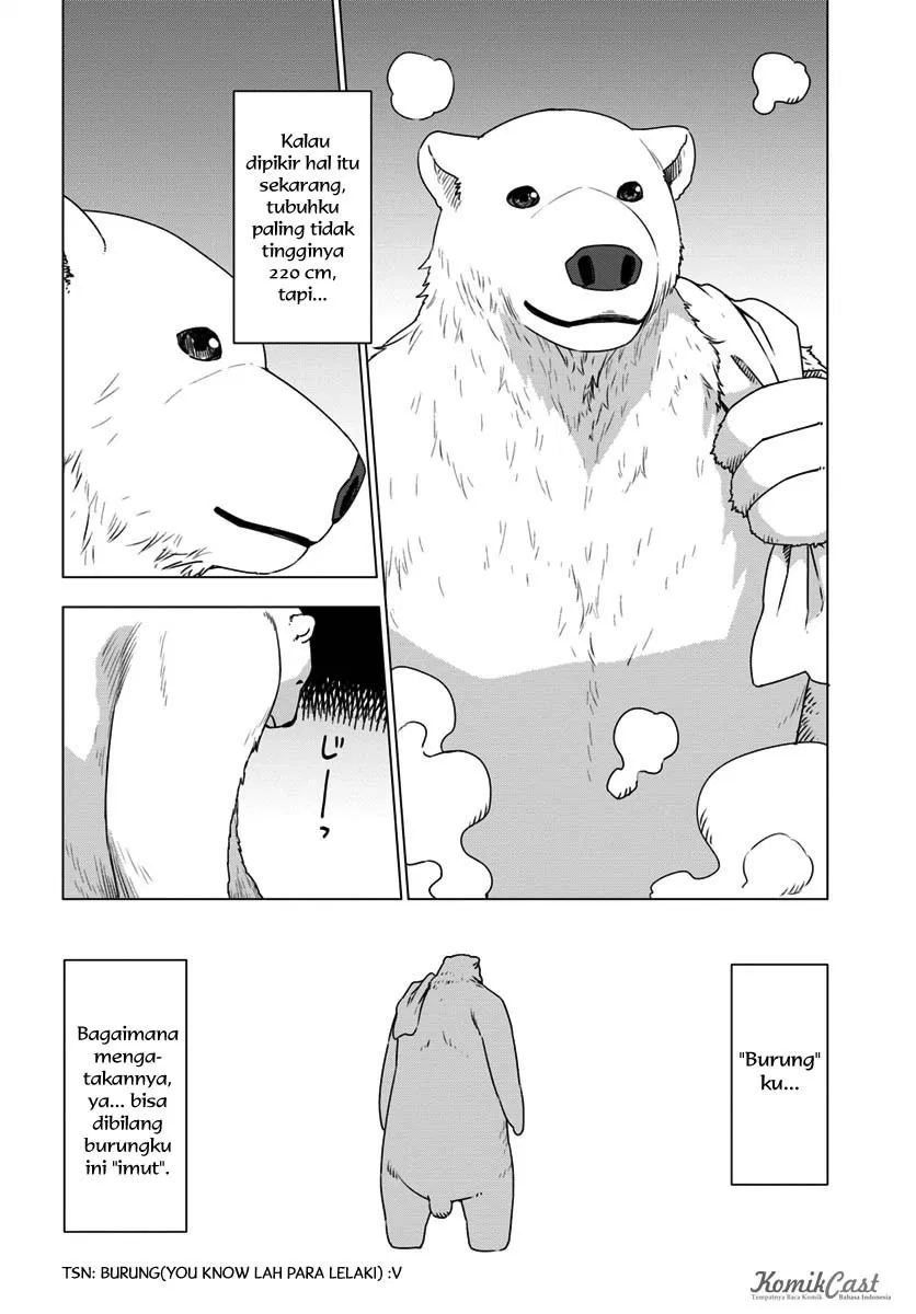 Shirokuma Tensei Chapter 4