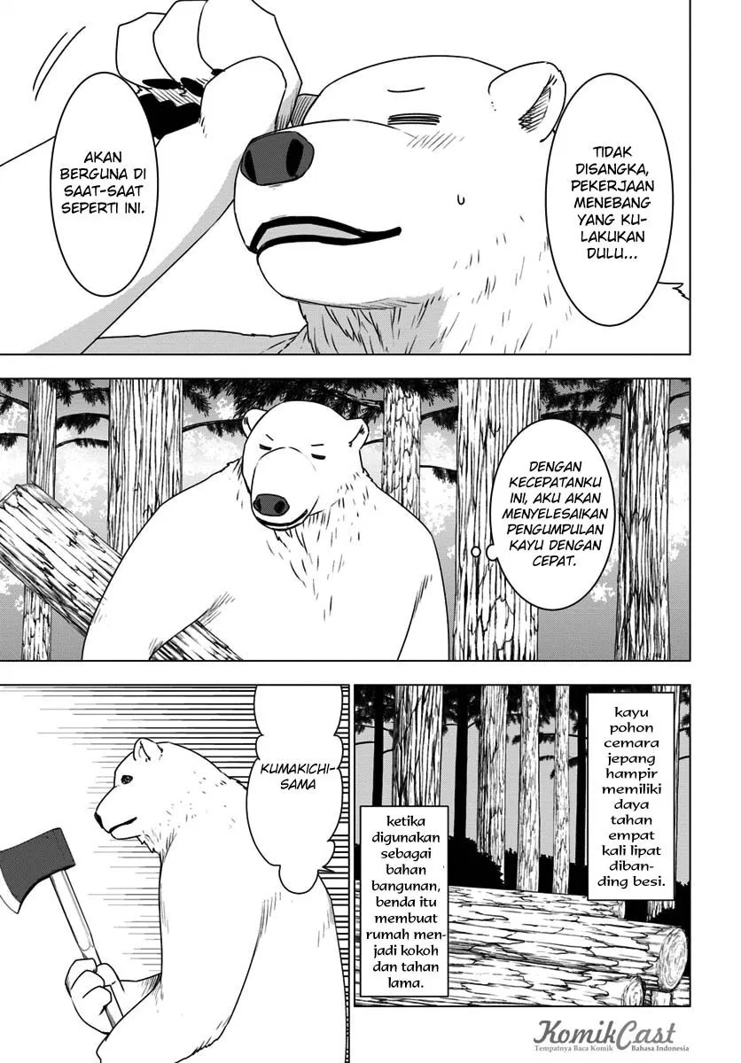 Shirokuma Tensei Chapter 4