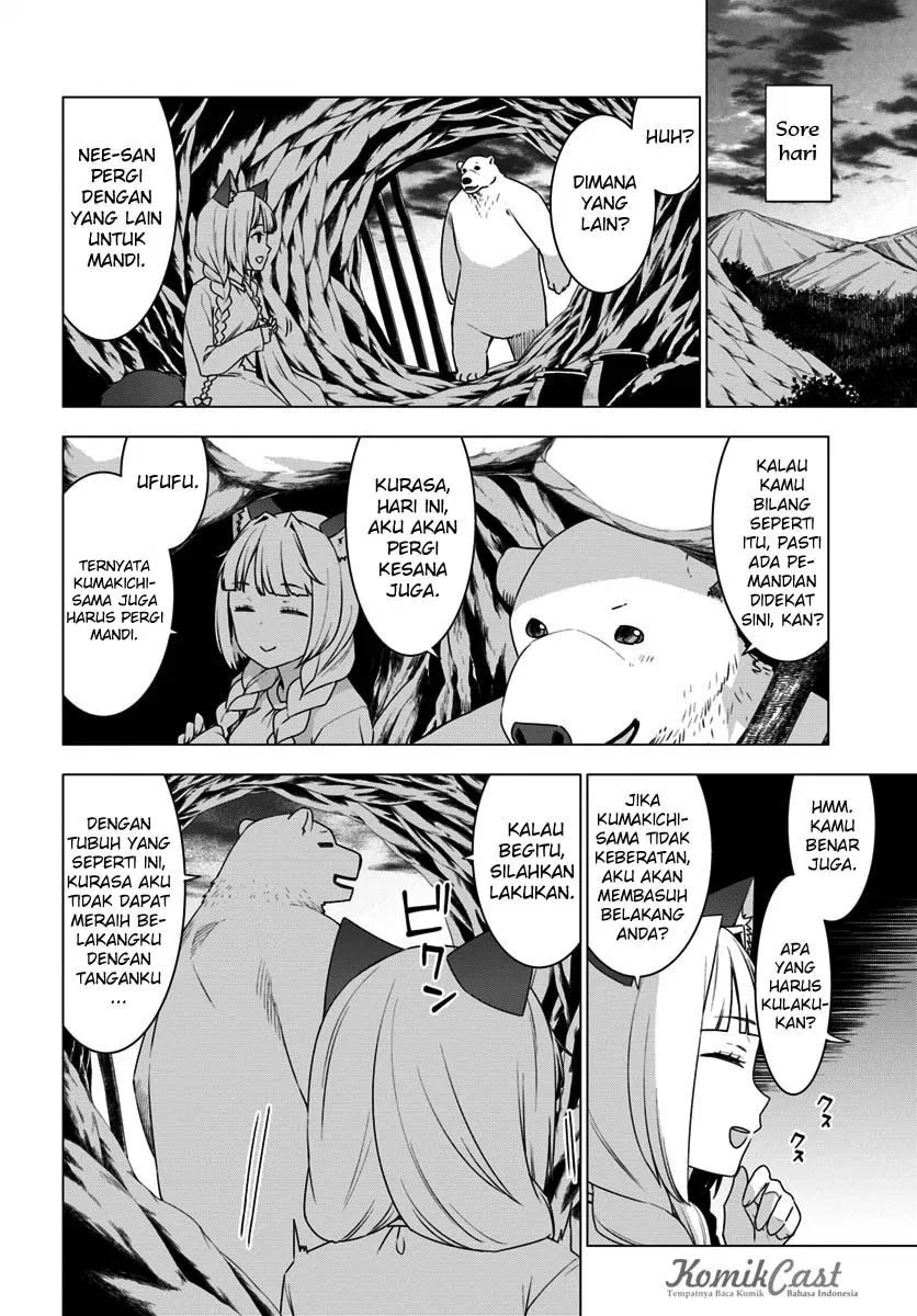 Shirokuma Tensei Chapter 4