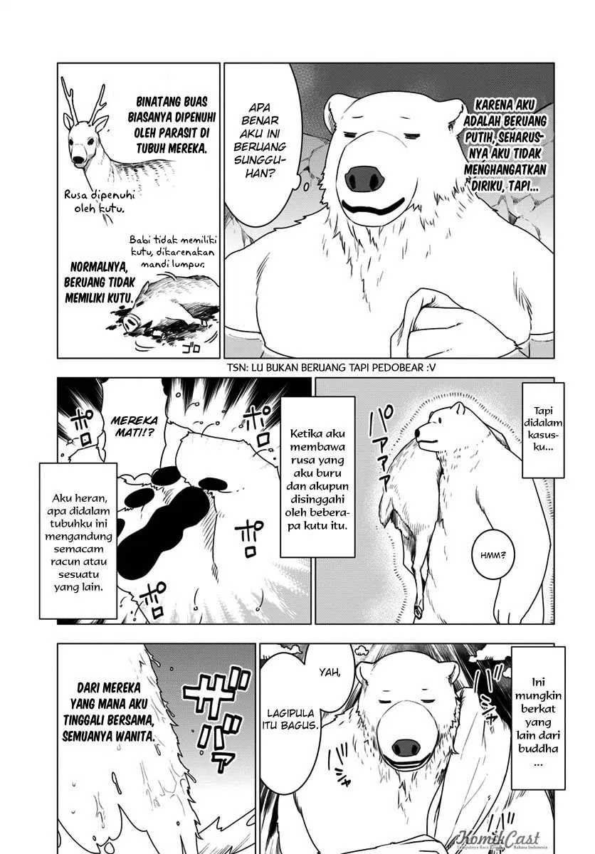 Shirokuma Tensei Chapter 4