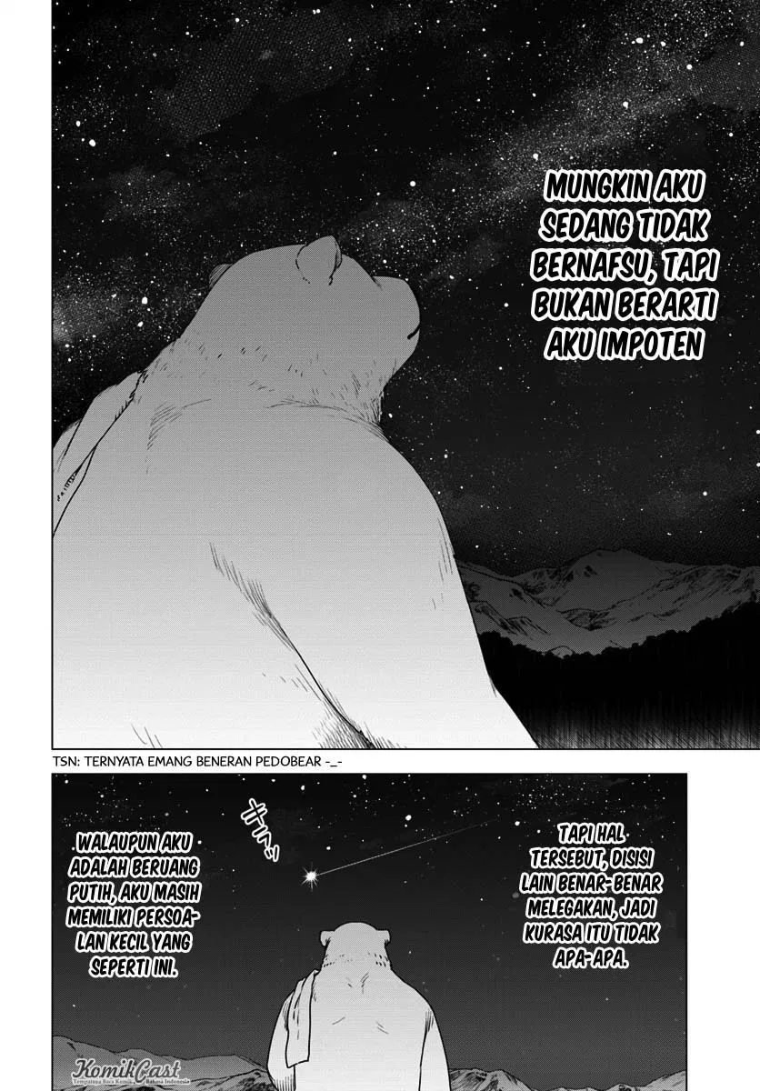 Shirokuma Tensei Chapter 4