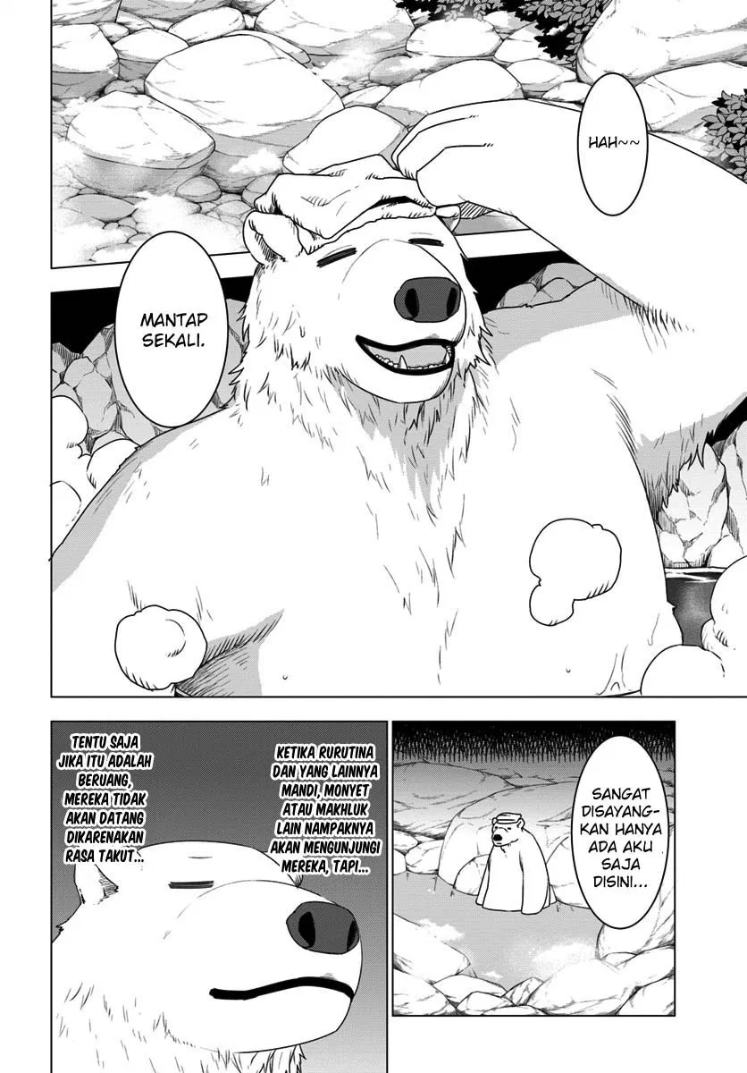 Shirokuma Tensei Chapter 4